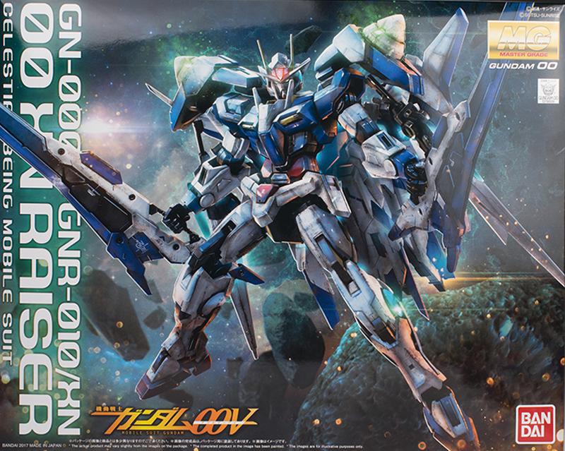 MG 1/100 00 XN Raiser - Image 2