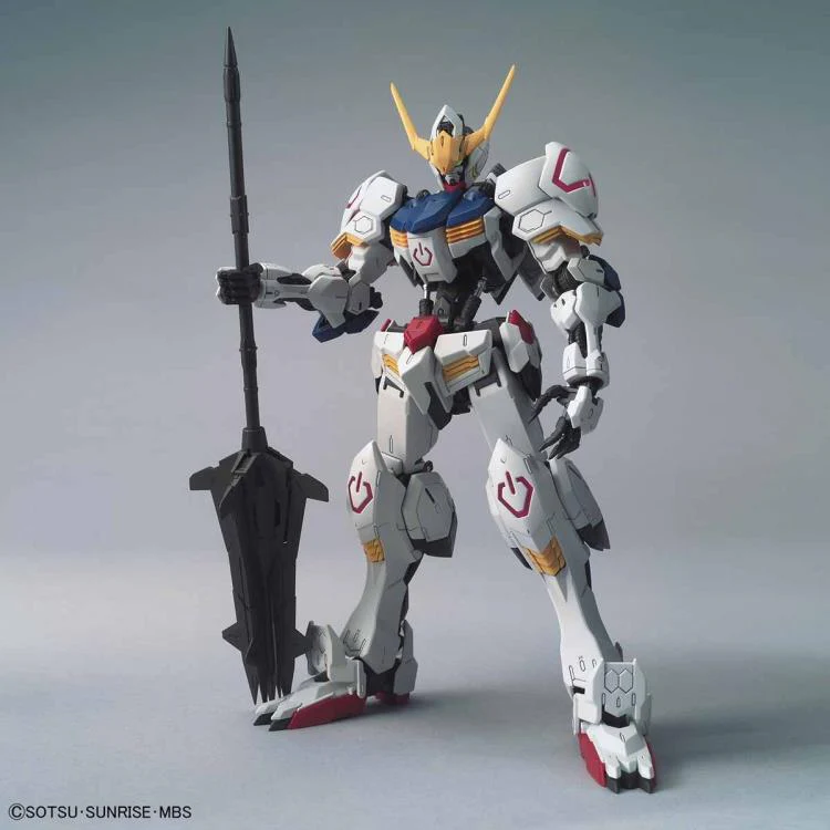 MG 1/100 ASW-G-08 Gundam Barbatos - Image 3