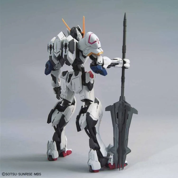MG 1/100 ASW-G-08 Gundam Barbatos - Image 4