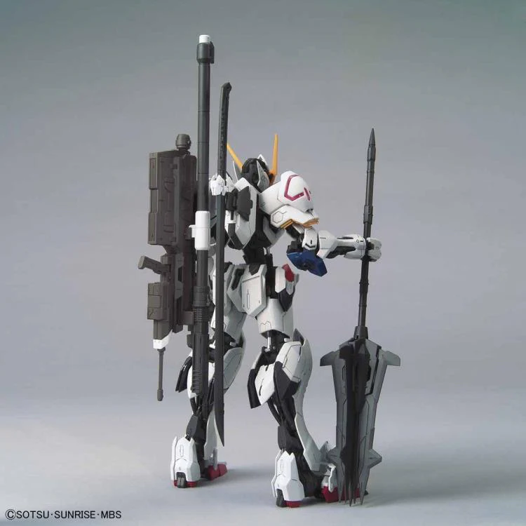 MG 1/100 ASW-G-08 Gundam Barbatos - Image 5
