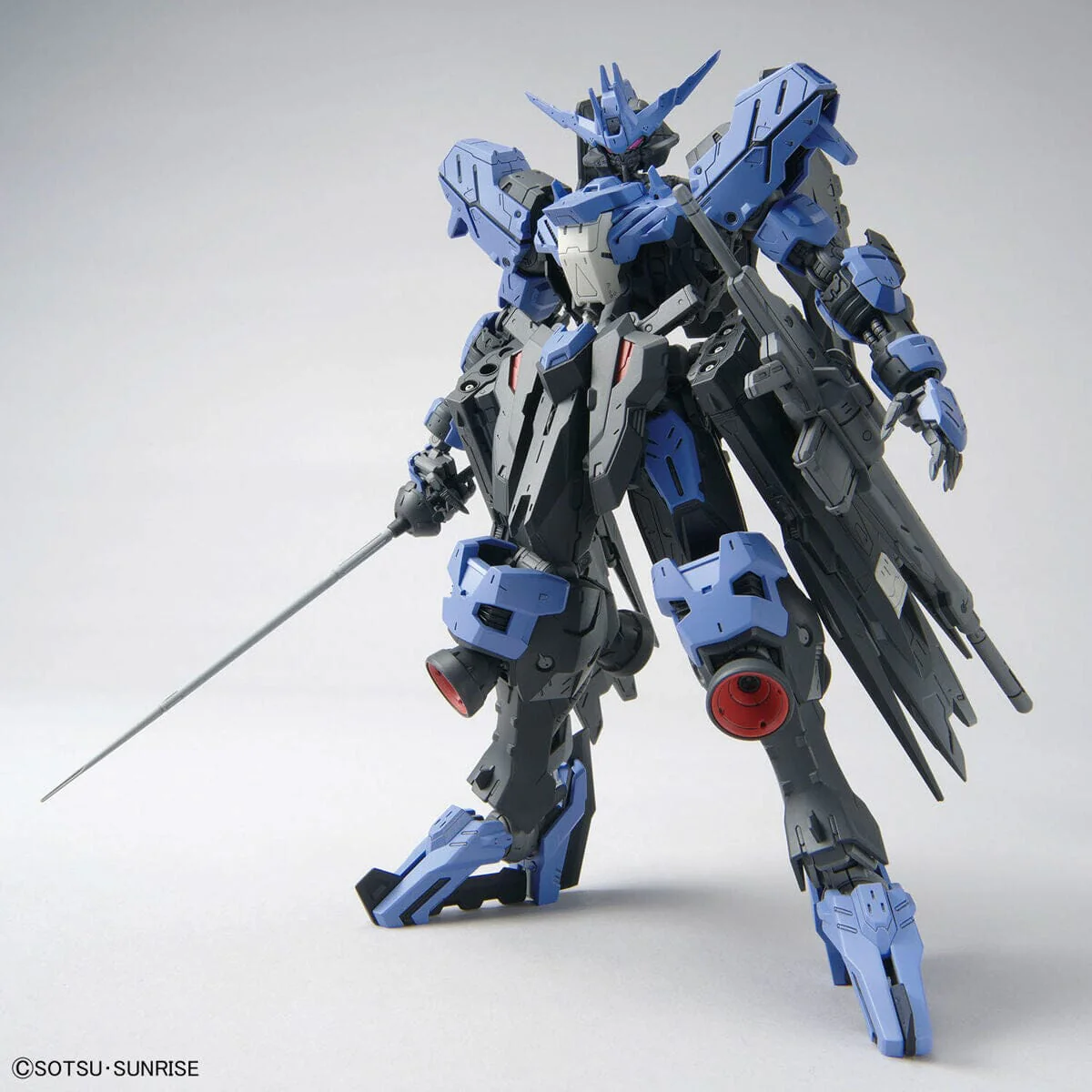 MG 1/100 ASW-G-XX Gundam Vidar - Image 3