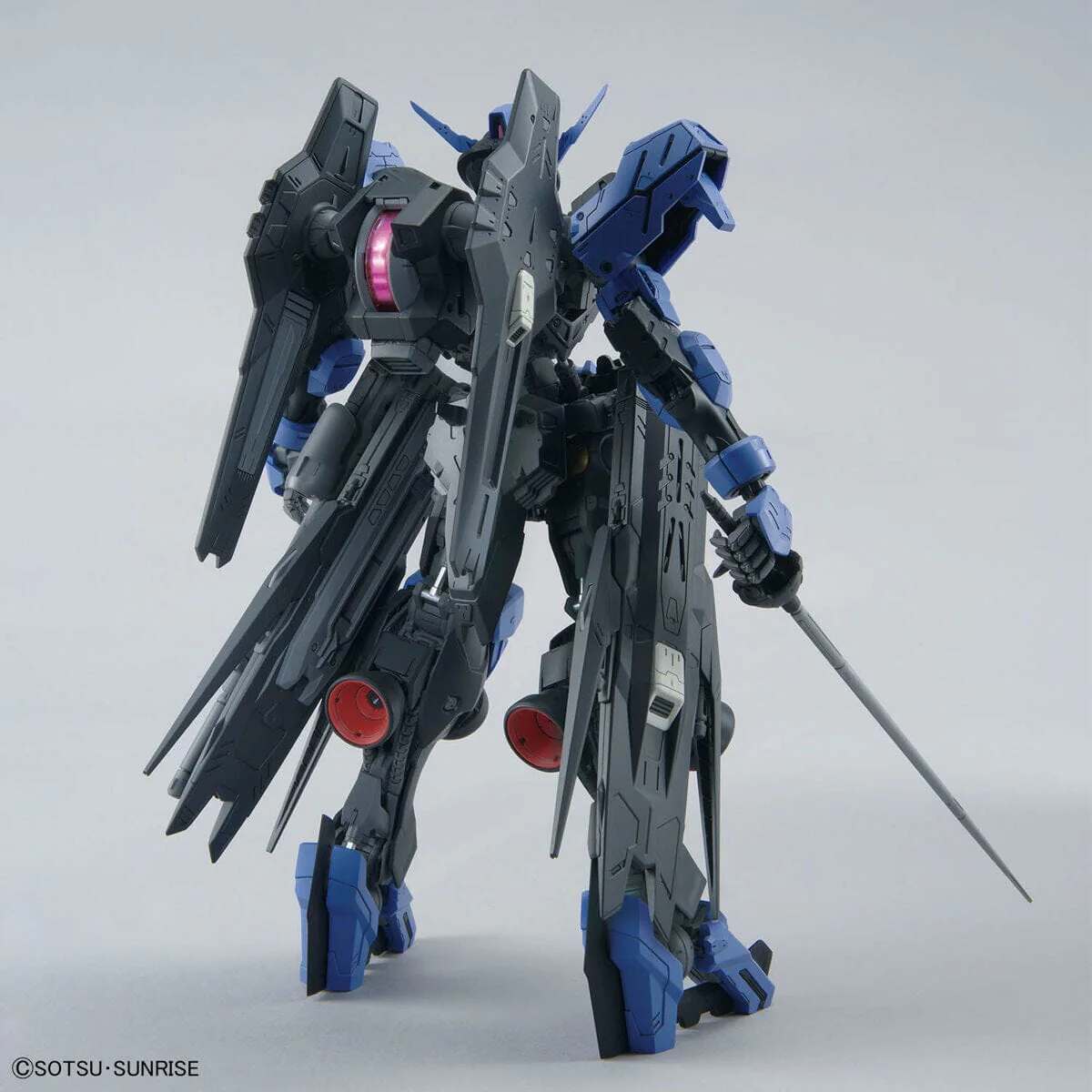 MG 1/100 ASW-G-XX Gundam Vidar - Image 5