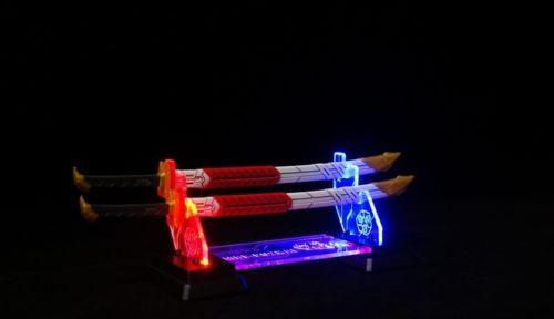 MG 1/100 Caletvwlch For Red Frame Gundam - Image 3