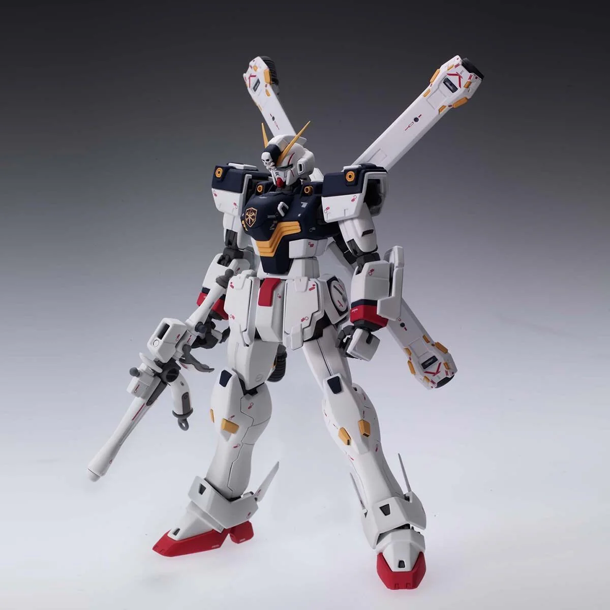 MG 1/100 Crossbone Gundam X1 (Ver.Ka) - Image 3