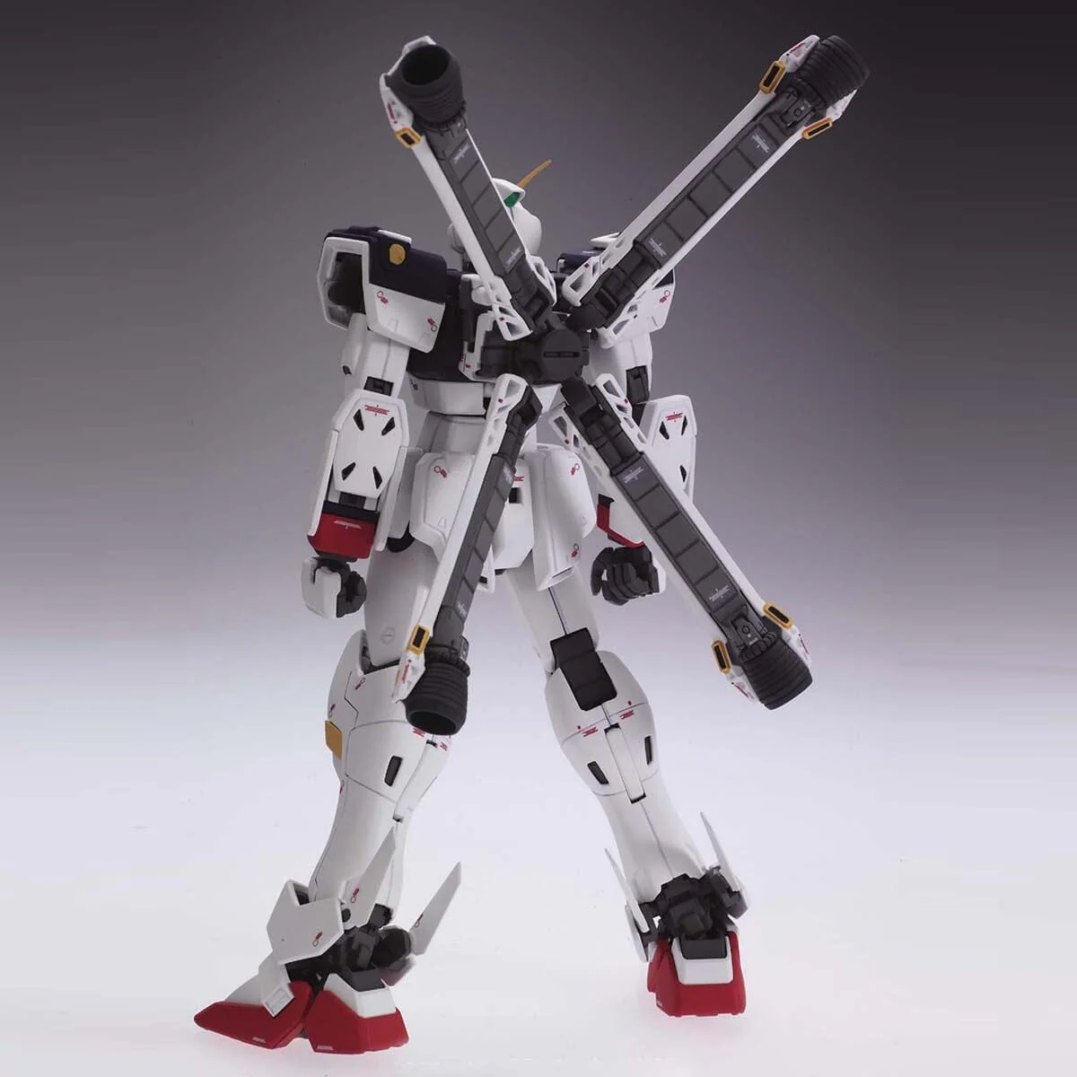MG 1/100 Crossbone Gundam X1 (Ver.Ka) - Image 4