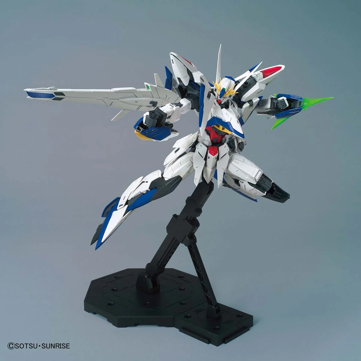 MG 1/100 Eclipse Gundam - Image 11