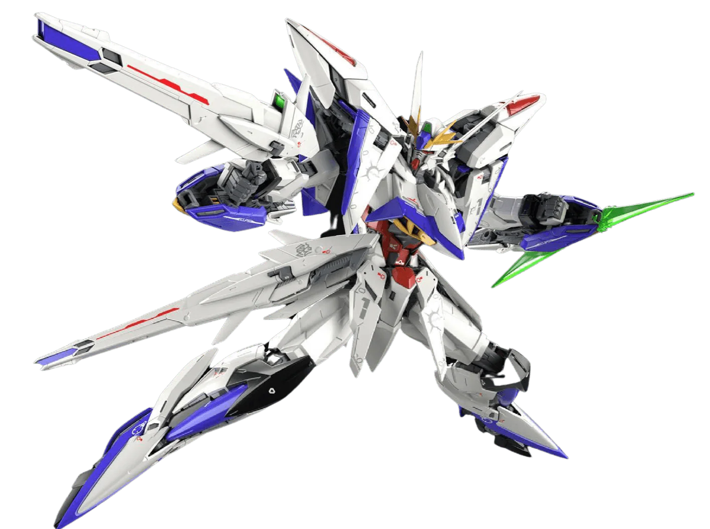 MG 1/100 Eclipse Gundam - Image 3