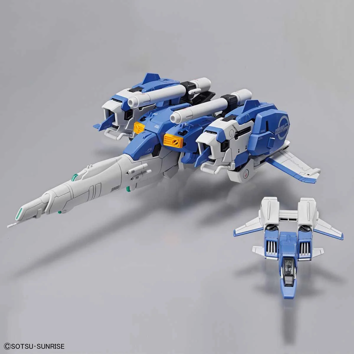 MG 1/100 EX-S Gundam/S Gundam - Image 12