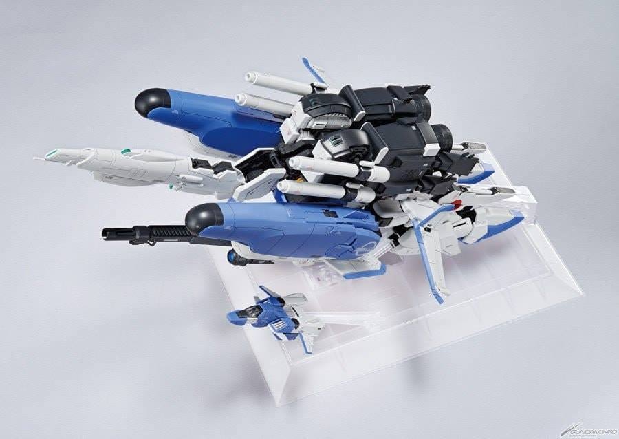 MG 1/100 EX-S Gundam/S Gundam - Image 14