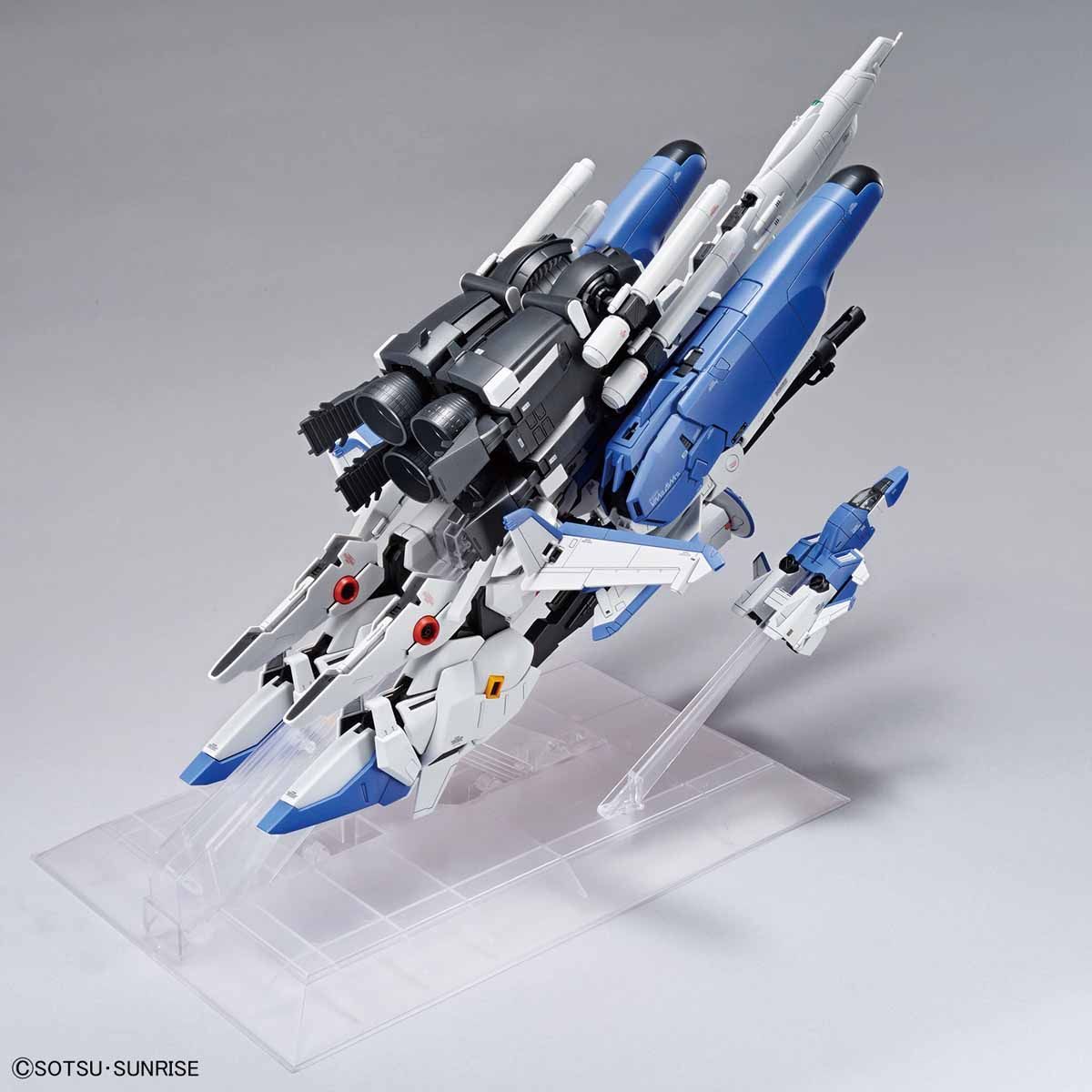 MG 1/100 EX-S Gundam/S Gundam - Image 15