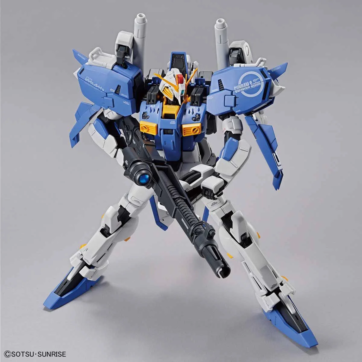 MG 1/100 EX-S Gundam/S Gundam - Image 6