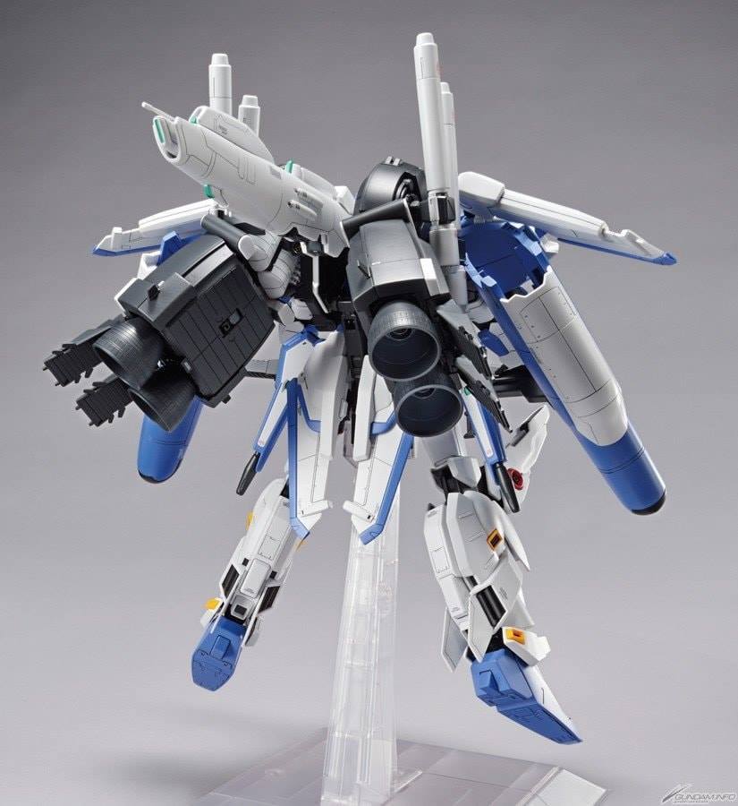 MG 1/100 EX-S Gundam/S Gundam - Image 7