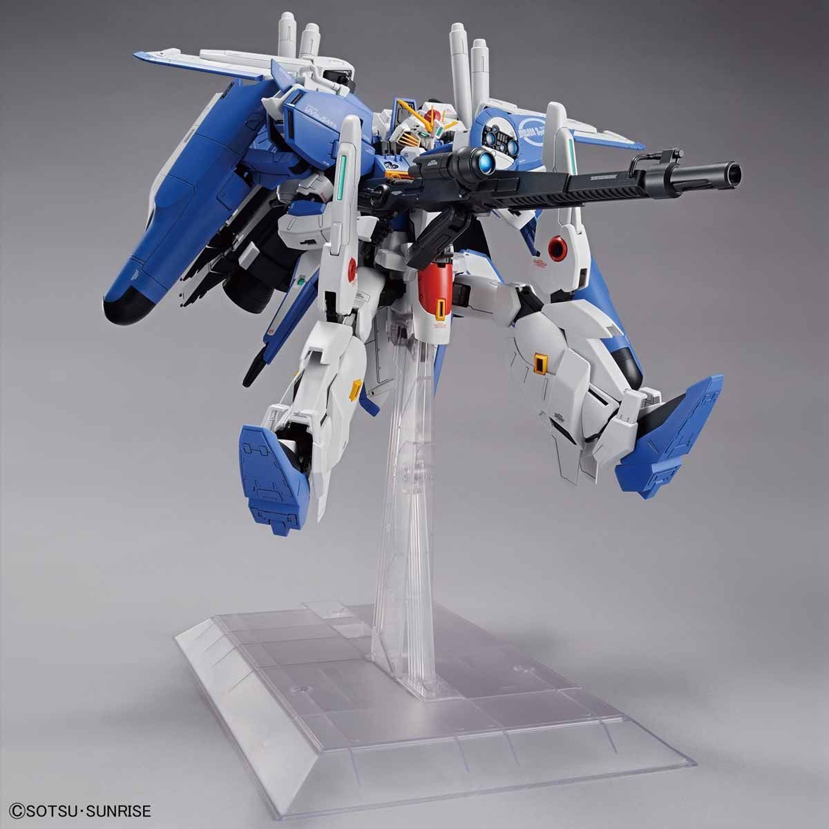 MG 1/100 EX-S Gundam/S Gundam - Image 8