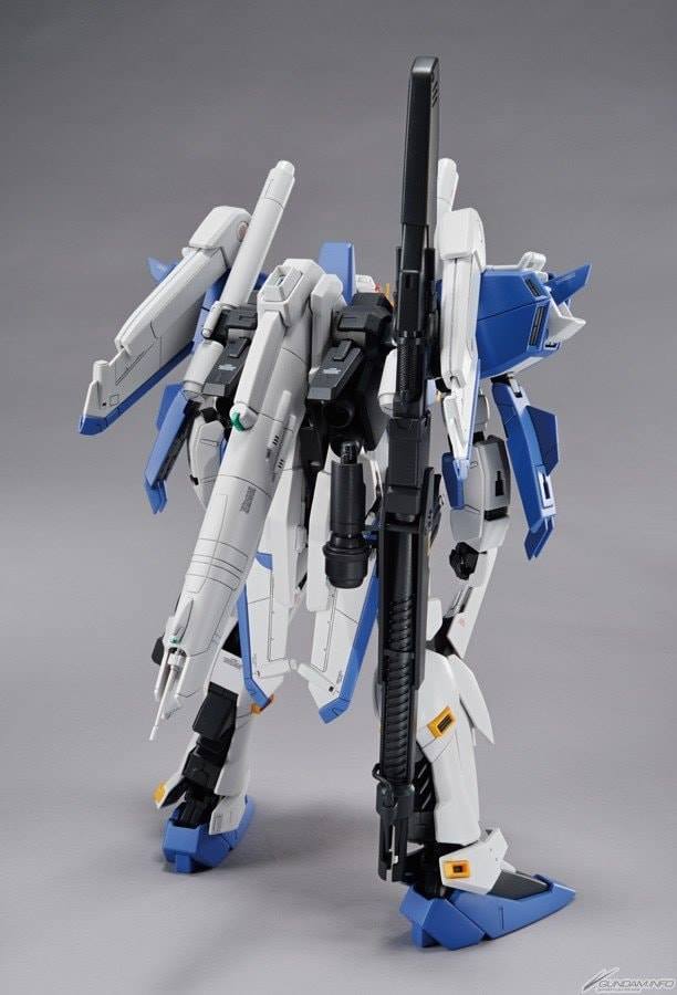 MG 1/100 EX-S Gundam/S Gundam - Image 9
