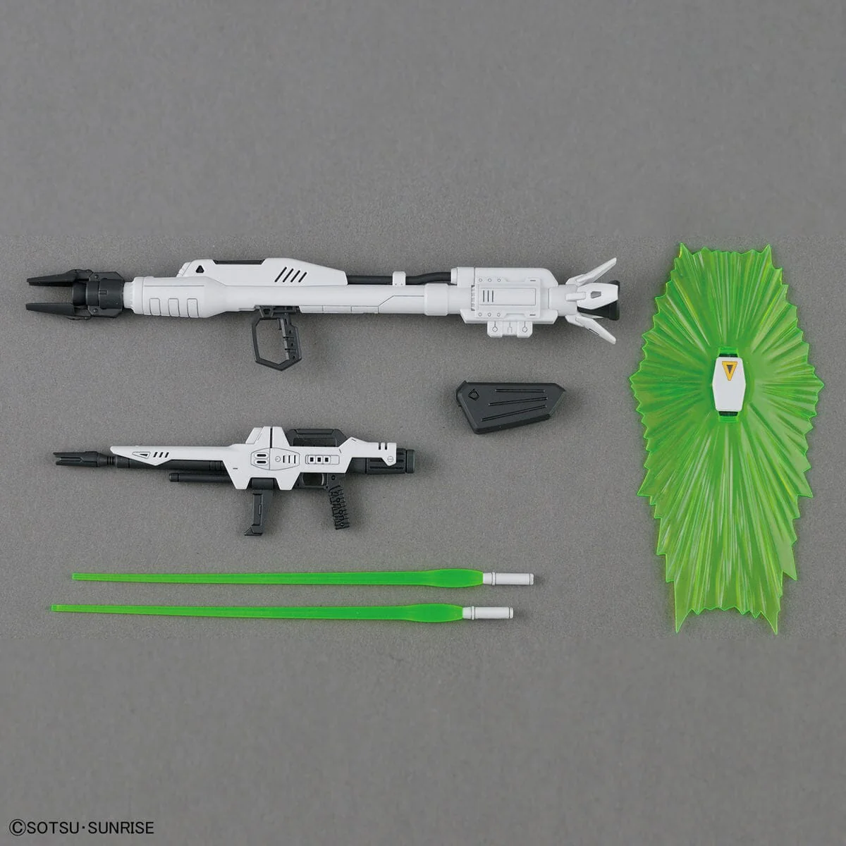 MG 1/100 F91 Gundam F91 (Ver 2.0) - Image 11