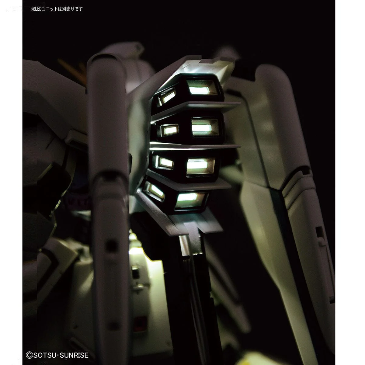 MG 1/100 F91 Gundam F91 (Ver 2.0) - Image 9