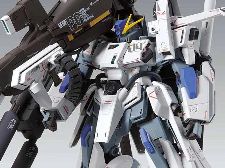 MG 1/100 FAZZ Ver. Ka