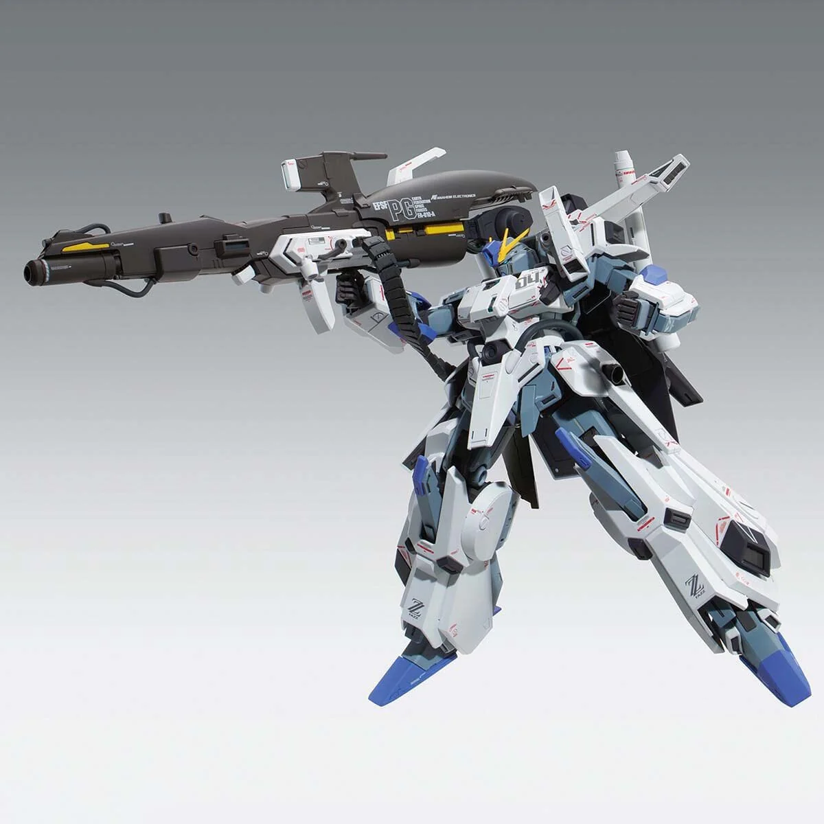 MG 1/100 FAZZ Ver. Ka - Image 4