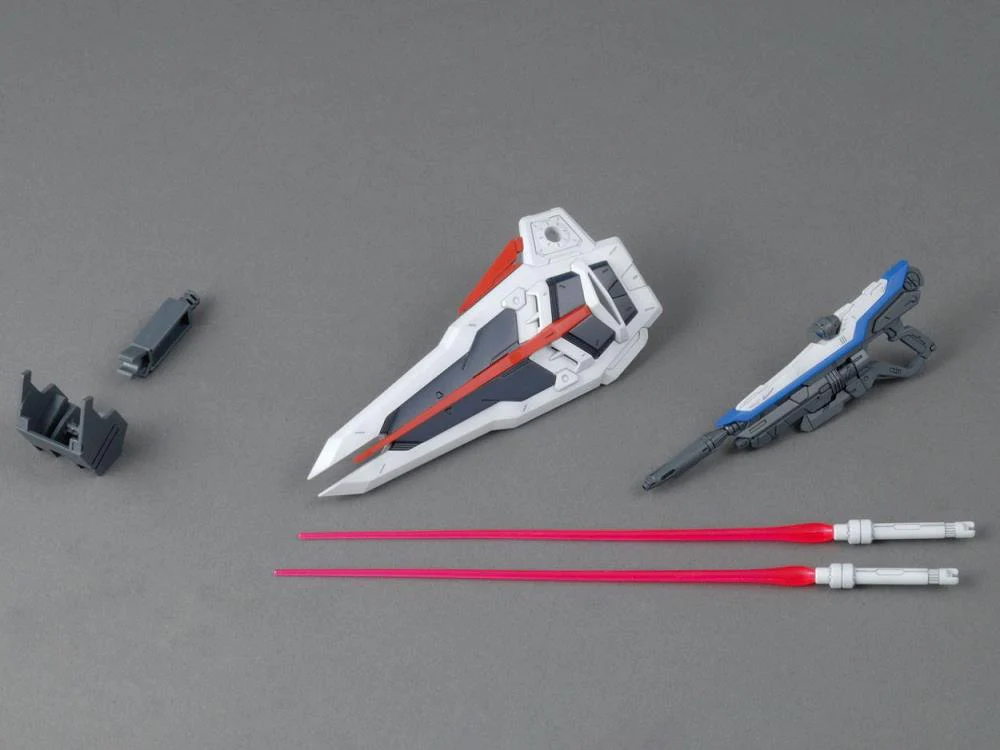 MG 1/100 Freedom Gundam (Ver 2.0) - Image 6