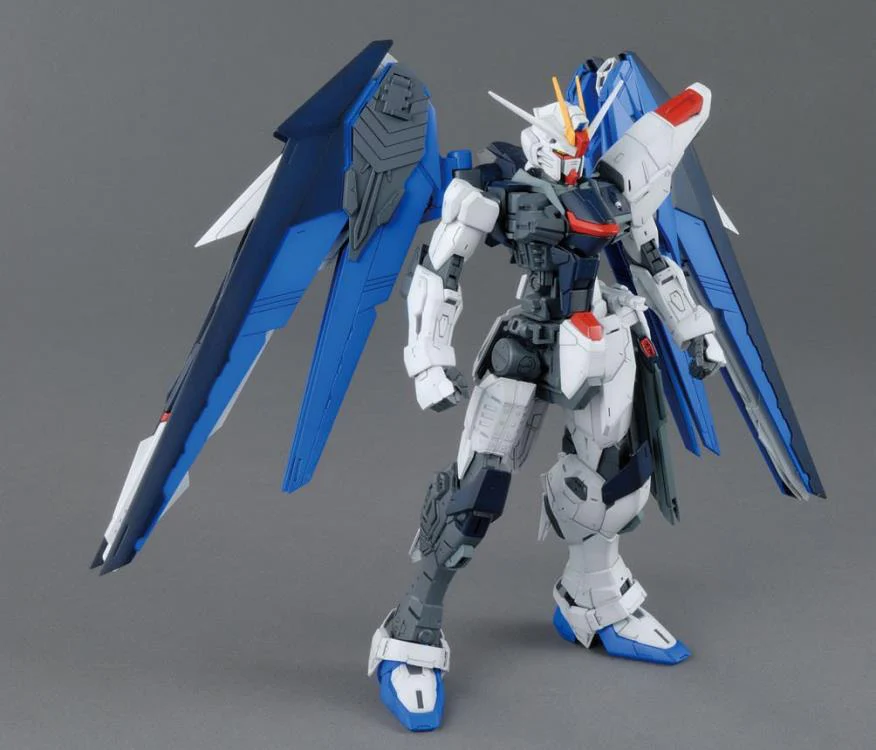 MG 1/100 Freedom Gundam (Ver 2.0) - Image 9