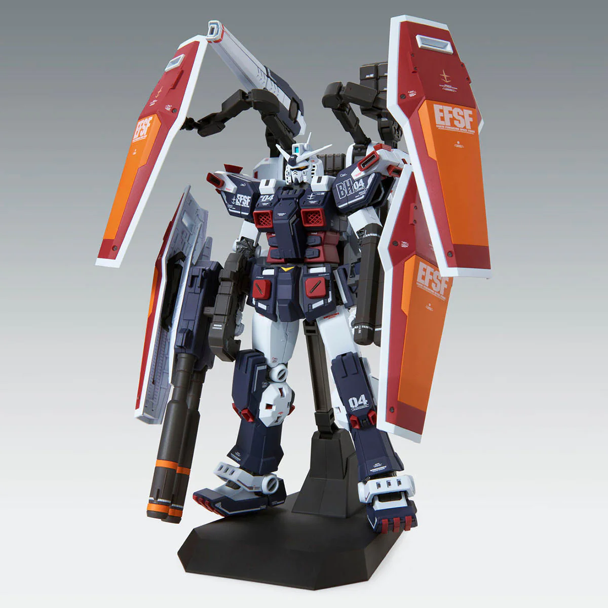 MG 1/100 Full Armor Gundam Ver. Ka [Gundam Thunderbolt] - Image 3