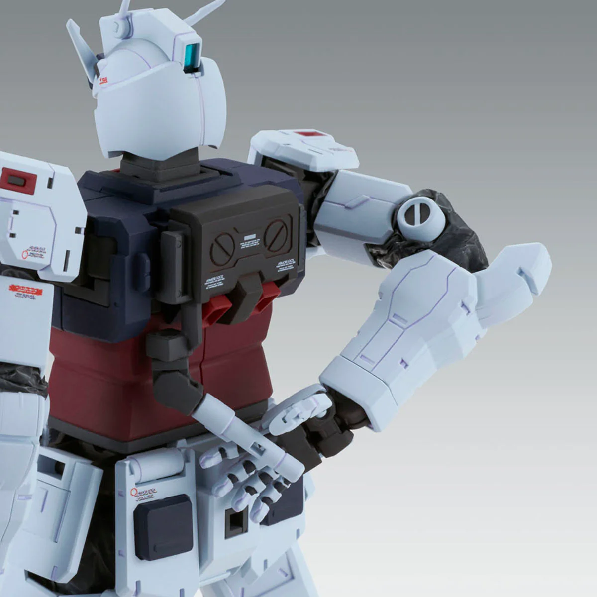 MG 1/100 Full Armor Gundam Ver. Ka [Gundam Thunderbolt] - Image 6
