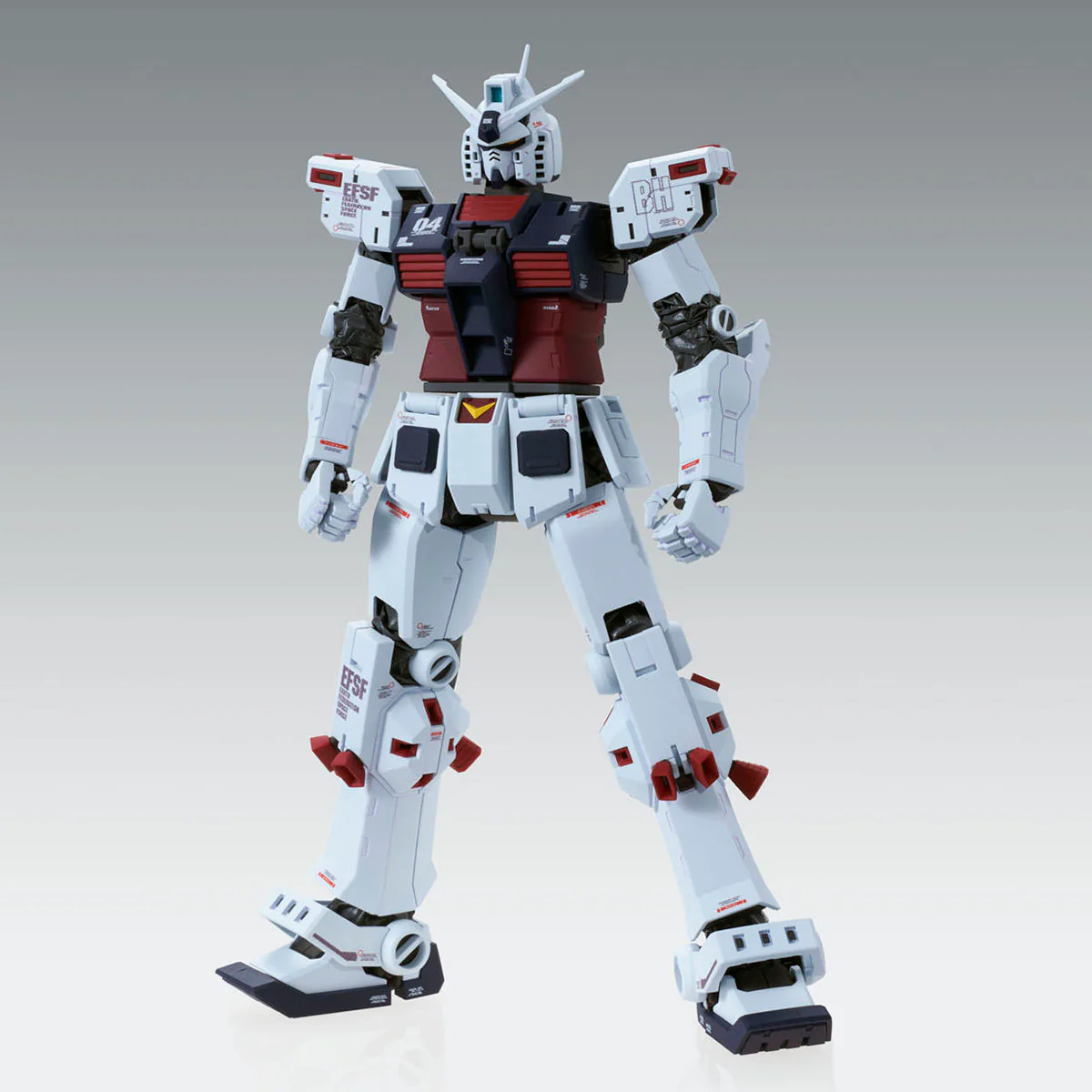 MG 1/100 Full Armor Gundam Ver. Ka [Gundam Thunderbolt] - Image 7