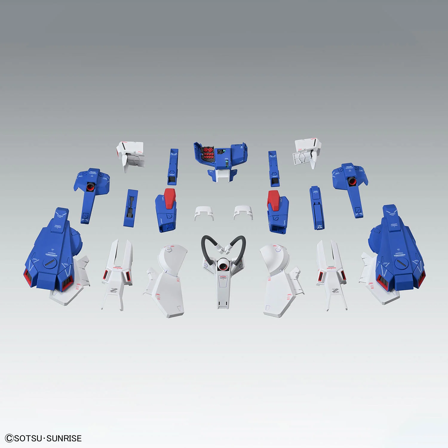 MG 1/100 Full Armor ZZ Gundam Ver.Ka - Image 10