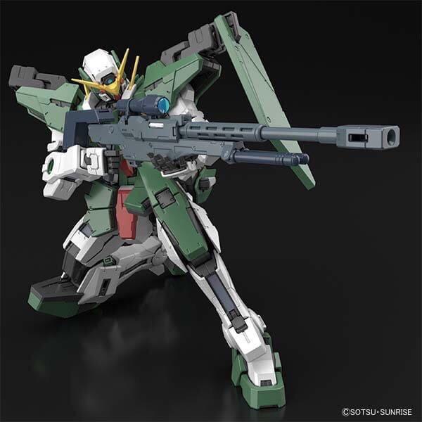 MG 1/100 GN-002 Gundam Dynames - Image 3