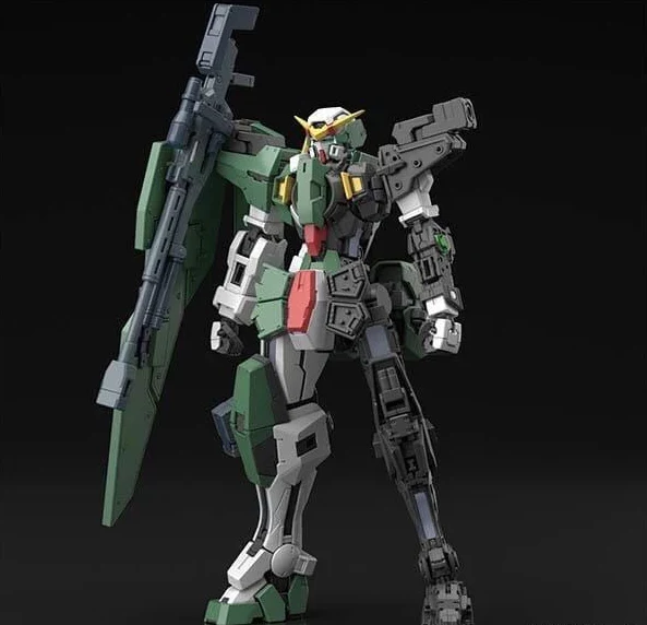 MG 1/100 GN-002 Gundam Dynames - Image 4