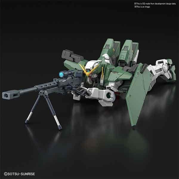 MG 1/100 GN-002 Gundam Dynames - Image 7