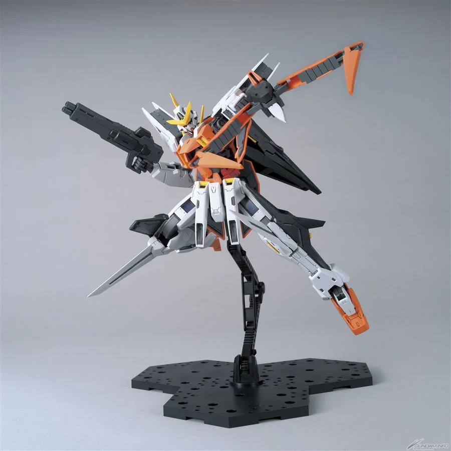 MG 1/100 GN-003 Gundam Kyrios - Image 13