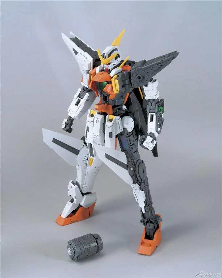 MG 1/100 GN-003 Gundam Kyrios - Image 4