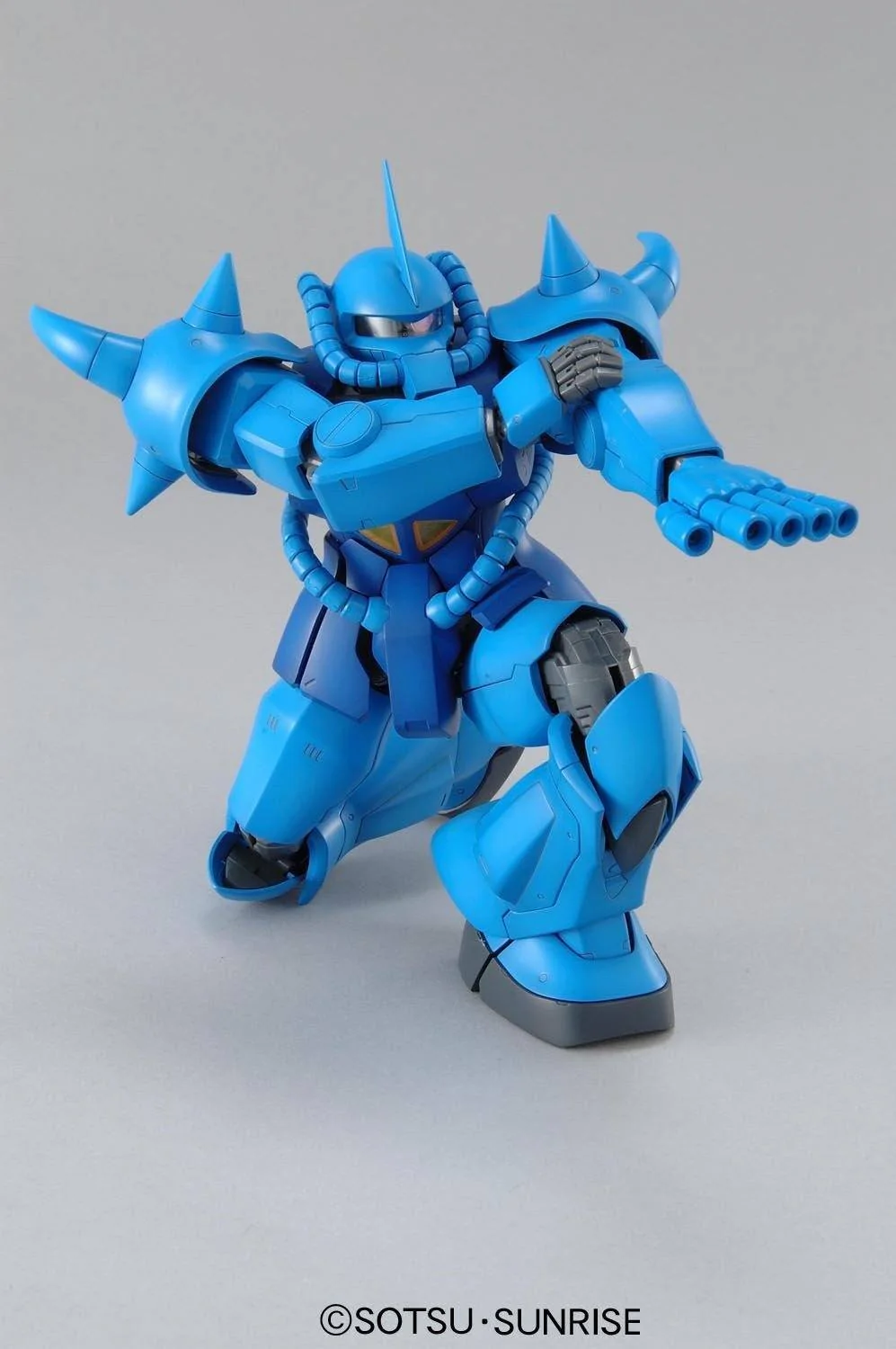 MG 1/100 Gouf (Ver. 2.0) - Image 6