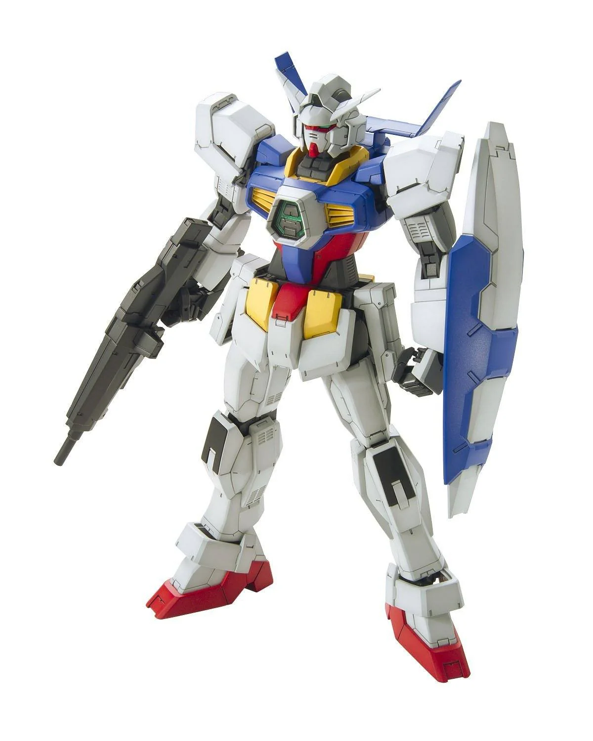MG 1/100 Gundam AGE-1 Normal - Image 3