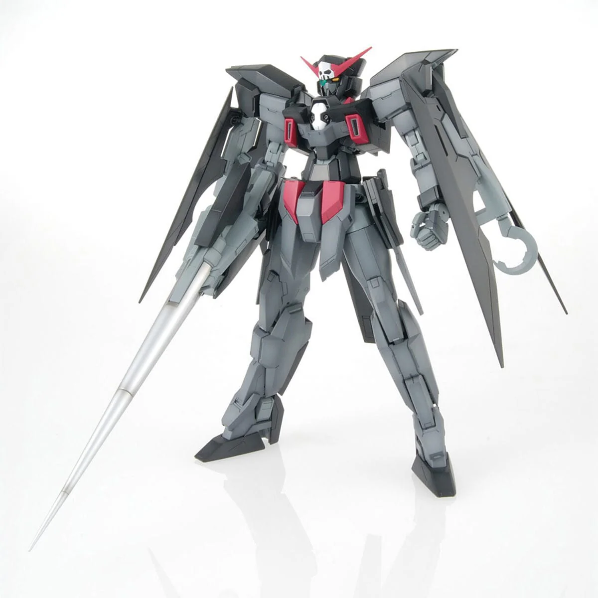MG 1/100 Gundam AGE-2 Dark Hound - Image 3