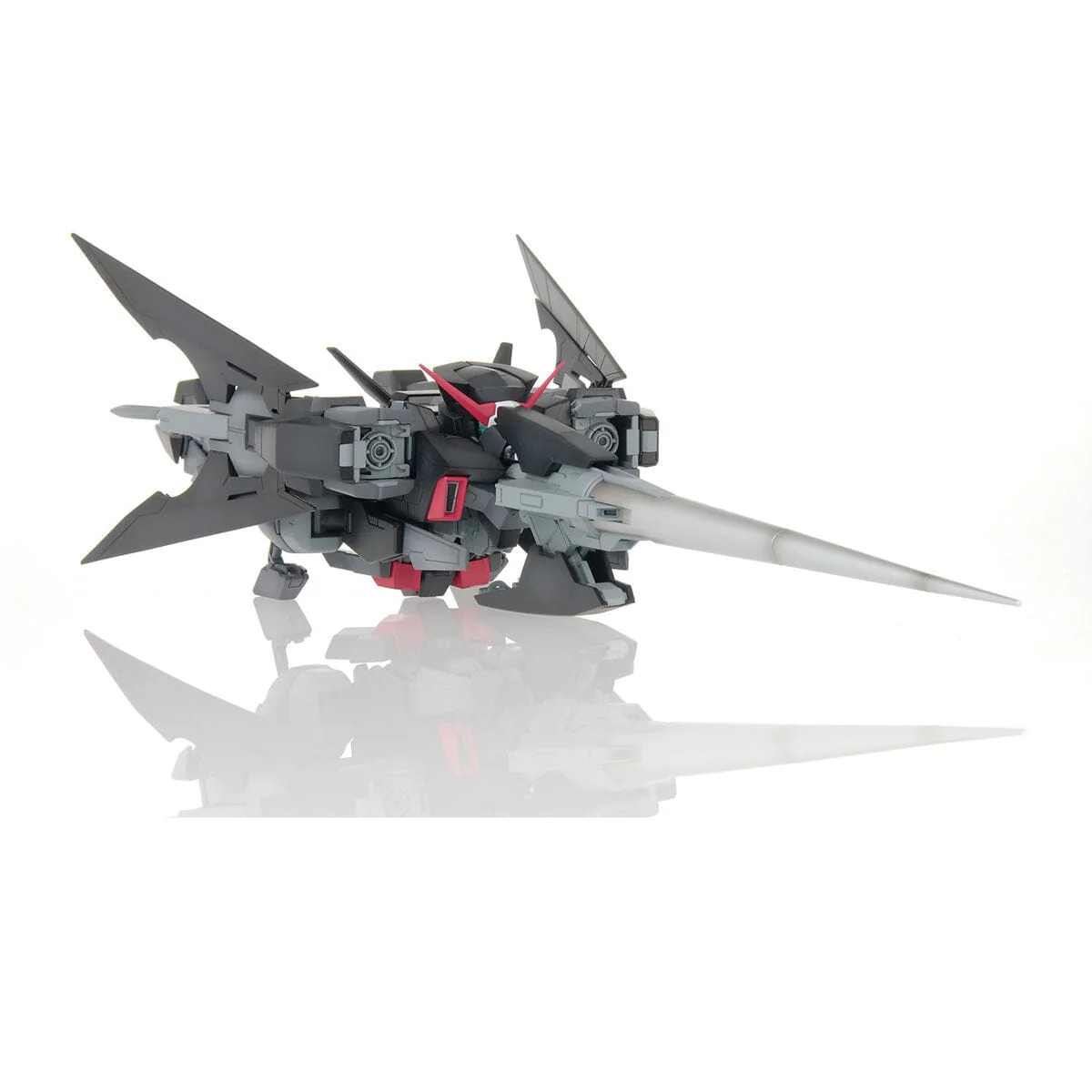 MG 1/100 Gundam AGE-2 Dark Hound - Image 5
