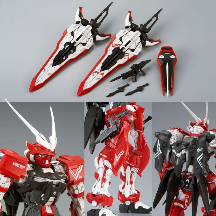 MG 1/100 Gundam Astray Turn Red - Image 10
