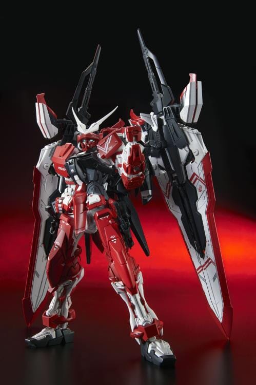 MG 1/100 Gundam Astray Turn Red - Image 3