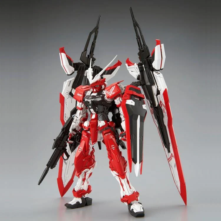 MG 1/100 Gundam Astray Turn Red - Image 4
