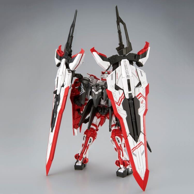 MG 1/100 Gundam Astray Turn Red - Image 7