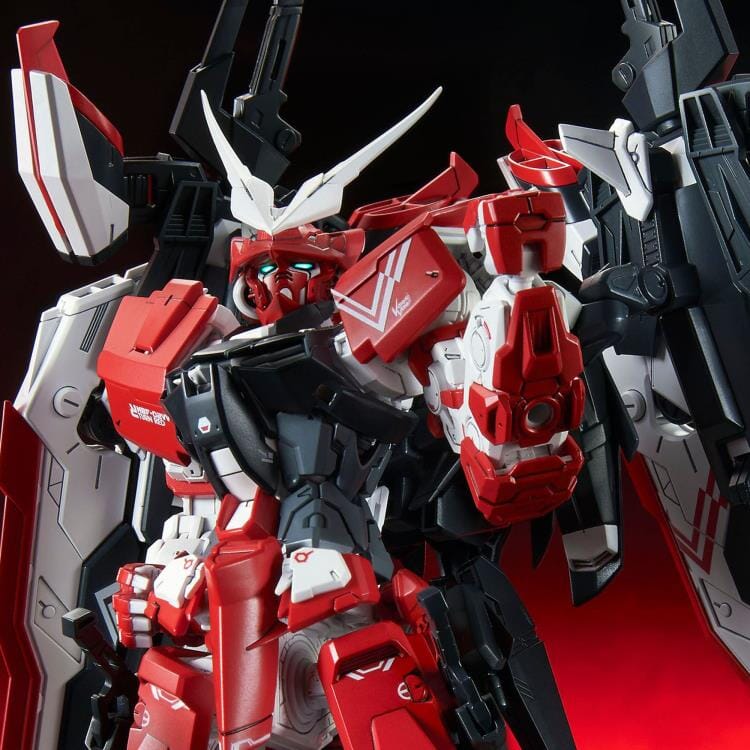 MG 1/100 Gundam Astray Turn Red - Image 9