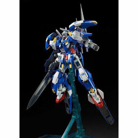 MG 1/100 Gundam Avalanche Exia Dash - Image 10