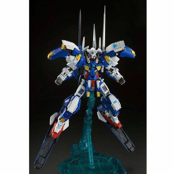 MG 1/100 Gundam Avalanche Exia Dash - Image 12