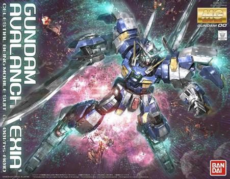 MG 1/100 Gundam Avalanche Exia Dash - Image 2