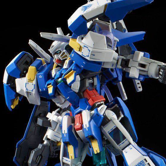 MG 1/100 Gundam Avalanche Exia Dash - Image 3