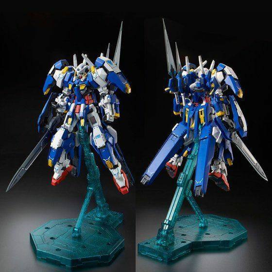 MG 1/100 Gundam Avalanche Exia Dash - Image 4