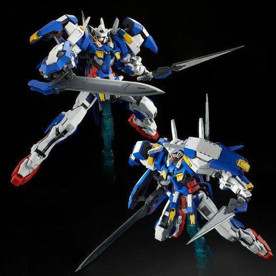 MG 1/100 Gundam Avalanche Exia Dash - Image 5
