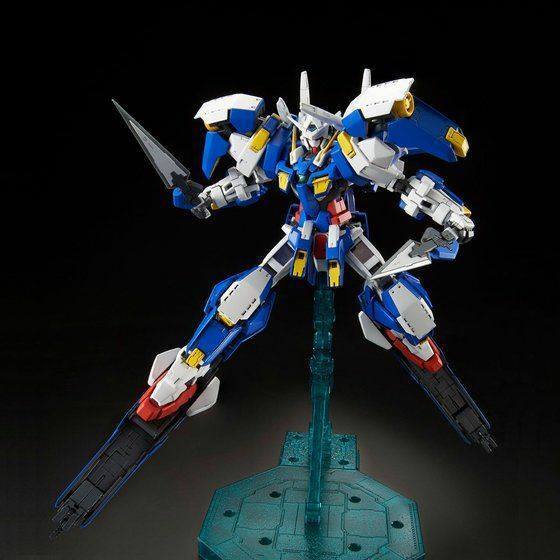 MG 1/100 Gundam Avalanche Exia Dash - Image 6