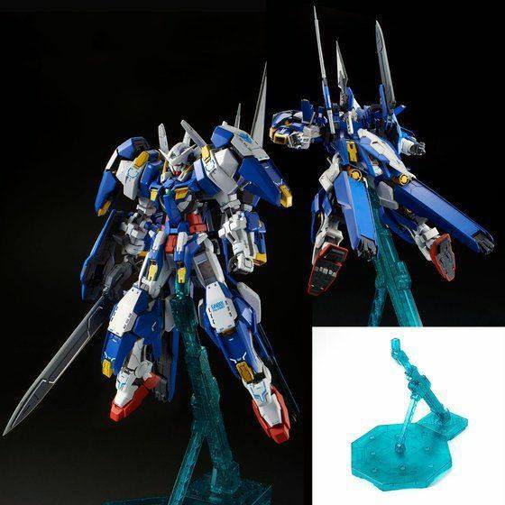 MG 1/100 Gundam Avalanche Exia Dash - Image 8